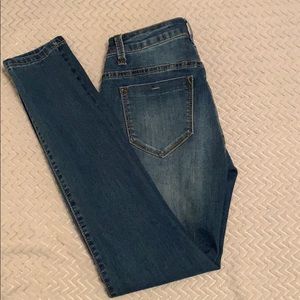 ENCORE skinny jeggings